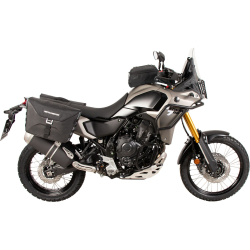 Ténéré 700 Rally à partir de 2025 ✓ Supports de sacoches type C-Bow Hepco-Becker