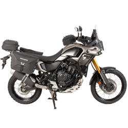 Ténéré 700 Rally à partir de 2025 ✓ Supports de sacoches type C-Bow Hepco-Becker