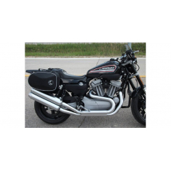 XR 1200 ✓ Supports de sacoches type C-Bow Hepco-Becker