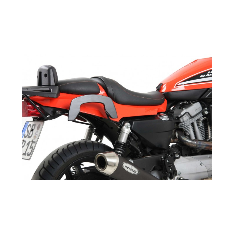 XR 1200 ✓ Supports de sacoches type C-Bow Hepco-Becker