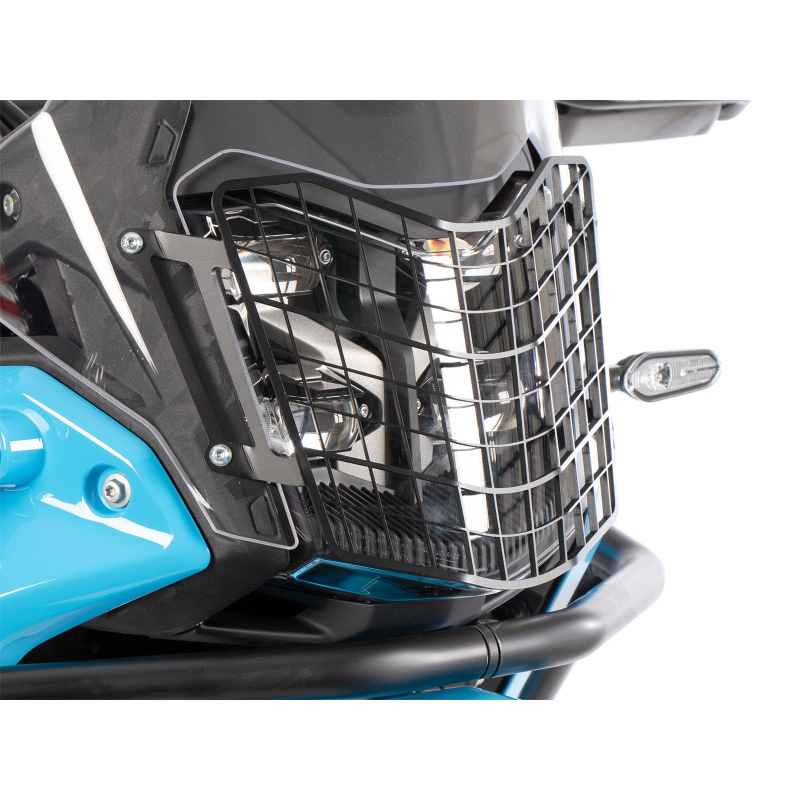 Ténéré 700 Rally à partir de 2025 ✓ Grille de protection de phare Hepco-Becker