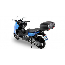 C 600 SPORT/ C650 SPORT ✓ Support de top case Alurack Hepco-Becker
