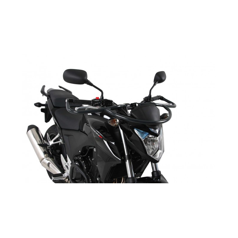 CB 500 F 2013-2015 ✓ Protection tubulaire avant Moto Ecole Hepco-Becker