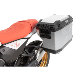 R 12 G/S à partir de 2025 ✓ Ensemble supports + valises Xplorer Cutout Set - Alu