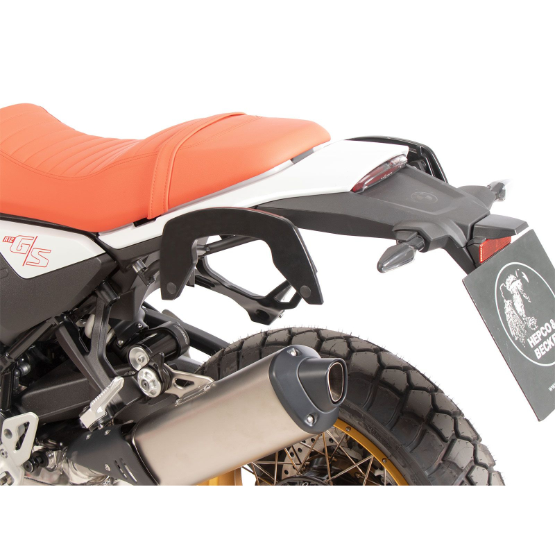 R 12 G/S à partir de 2025 ✓ Supports de sacoches type C-Bow Hepco-Becker