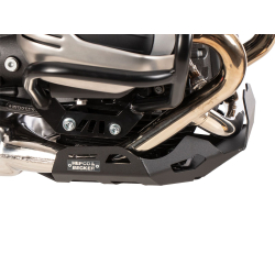 R 12 G/S à partir de 2025 ✓ Sabot moteur Hepco Becker Noir