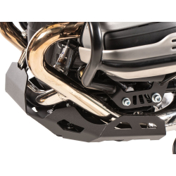 R 12 G/S à partir de 2025 ✓ Sabot moteur Hepco Becker Noir