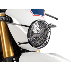 R 12 G/S à partir de 2025 ✓ Grille de protection de phare Hepco-Becker