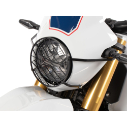 R 12 G/S à partir de 2025 ✓ Grille de protection de phare Hepco-Becker