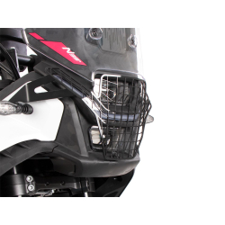450 MT à partir de 2024 ✓ Grille de protection de phare Hepco-Becker