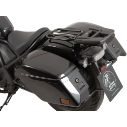 CMX 1100 Rebel 2025- ✓ Support de top case Easyrack Hepco-Becker