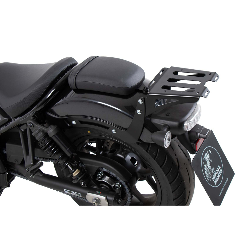 CMX 1100 Rebel 2025- ✓ Minirack Hepco-Becker