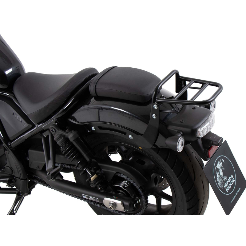 CMX 1100 Rebel 2025- ✓ Porte paquet tubulaire Hepco-Becker