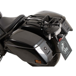 CMX 1100 Rebel 2025- ✓ Porte paquet tubulaire Hepco-Becker