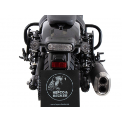 CMX 1100 Rebel 2025- ✓ Supports de sacoches type C-Bow Hepco-Becker
