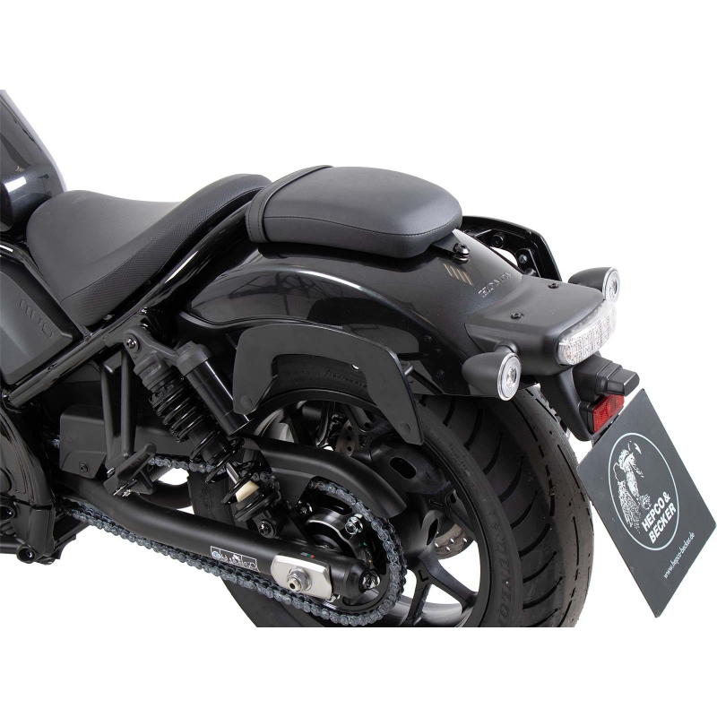 CMX 1100 Rebel 2025- ✓ Supports de sacoches type C-Bow Hepco-Becker
