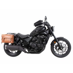 CMX 1100 Rebel 2025- ✓ Supports de sacoches type C-Bow Hepco-Becker
