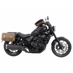 CMX 1100 Rebel 2025- ✓ Supports de sacoches type C-Bow Hepco-Becker