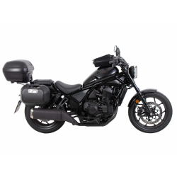 CMX 1100 Rebel 2025- ✓ Supports de sacoches type C-Bow Hepco-Becker
