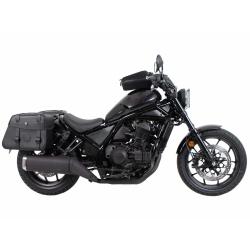 CMX 1100 Rebel 2025- ✓ Supports de sacoches type C-Bow Hepco-Becker