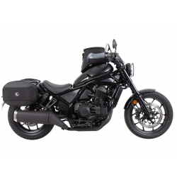 CMX 1100 Rebel 2025- ✓ Supports de sacoches type C-Bow Hepco-Becker