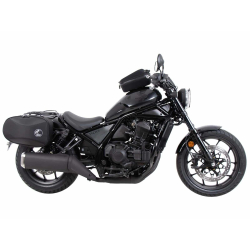 CMX 1100 Rebel 2025- ✓ Supports de sacoches type C-Bow Hepco-Becker