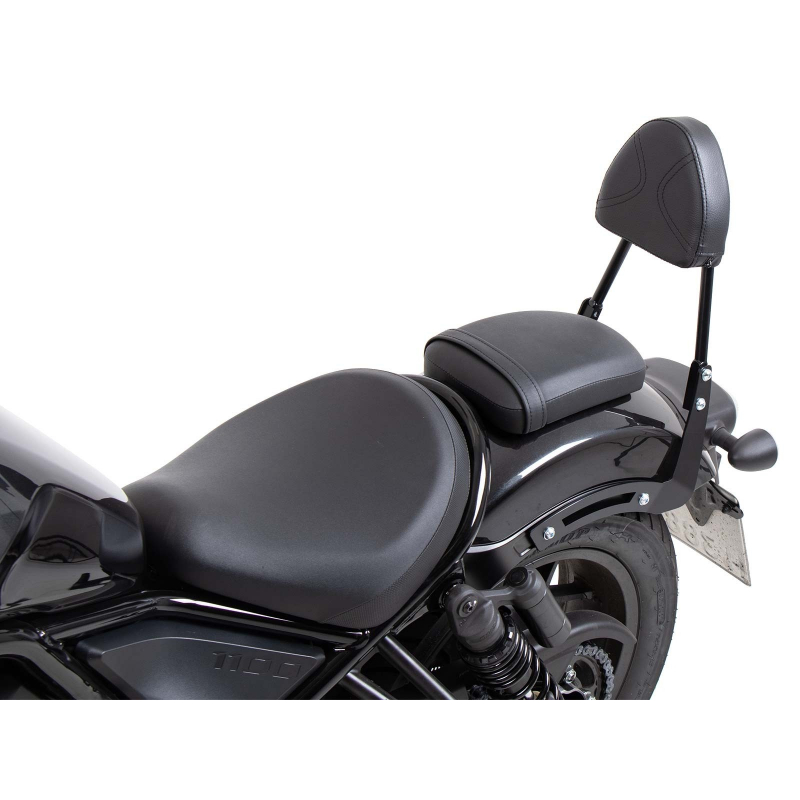 CMX 1100 Rebel 2025- ✓ Sissybar Hepco-Becker sans porte paquet