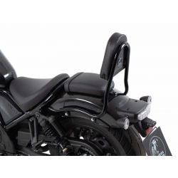 CMX 1100 Rebel 2025- ✓ Sissybar Hepco-Becker sans porte paquet tubulaire