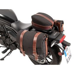 CMX 1100 Rebel 2025- ✓ Legacy rear bag pour Solorack
