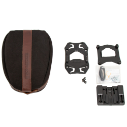 CMX 1100 Rebel 2025- ✓ Legacy rear bag pour Solorack