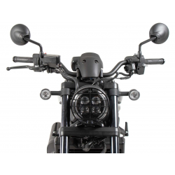 CMX 1100 Rebel 2025- ✓ Grille de protection de phare Hepco-Becker