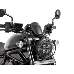 CMX 1100 Rebel 2025- ✓ Grille de protection de phare Hepco-Becker