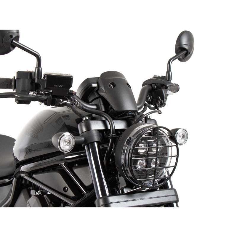 CMX 1100 Rebel 2025- ✓ Grille de protection de phare Hepco-Becker