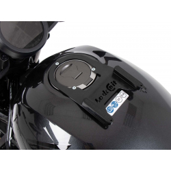 CMX 1100 Rebel 2025- ✓ Support sacoche réservoir Lock-it tanking Hepco-Becker