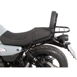 V7 Sport à partir de 2025 ✓ Sissybar Hepco-Becker avec porte paquet