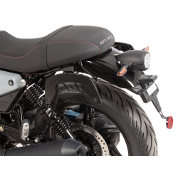 V7 Special à partir de 2025 ✓ Supports de sacoches type C-Bow noir Hepco-Becker