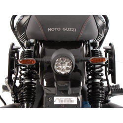 V7 Special à partir de 2025 ✓ Supports de sacoches type C-Bow noir Hepco-Becker