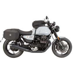 V7 Special à partir de 2025 ✓ Supports de sacoches type C-Bow noir Hepco-Becker