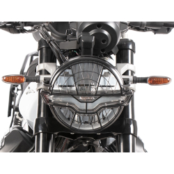 V7 Special à partir de 2025 ✓ Grille de protection de phare Hepco-Becker