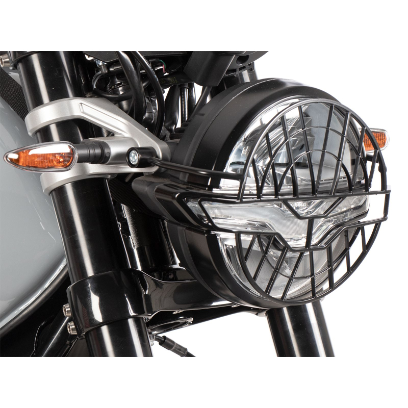 V7 Special à partir de 2025 ✓ Grille de protection de phare Hepco-Becker