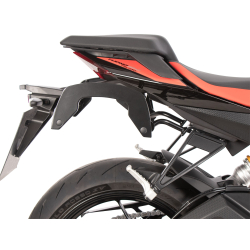 Tuono 660 Factory 2022- ✓ Supports de sacoches type C-Bow Hepco-Becker