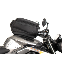 Street Triple 765 S/R/RS à partir de 2017 ✓ Support sacoche réservoir Lock-it tanking Hepco-Becker