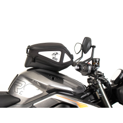 Street Triple 765 S/R/RS à partir de 2017 ✓ Support sacoche réservoir Lock-it tanking Hepco-Becker