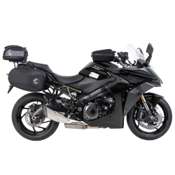 GSX-S 1000 GT / Travel Edition 2022- ✓ Smartrack Hepco-Becker