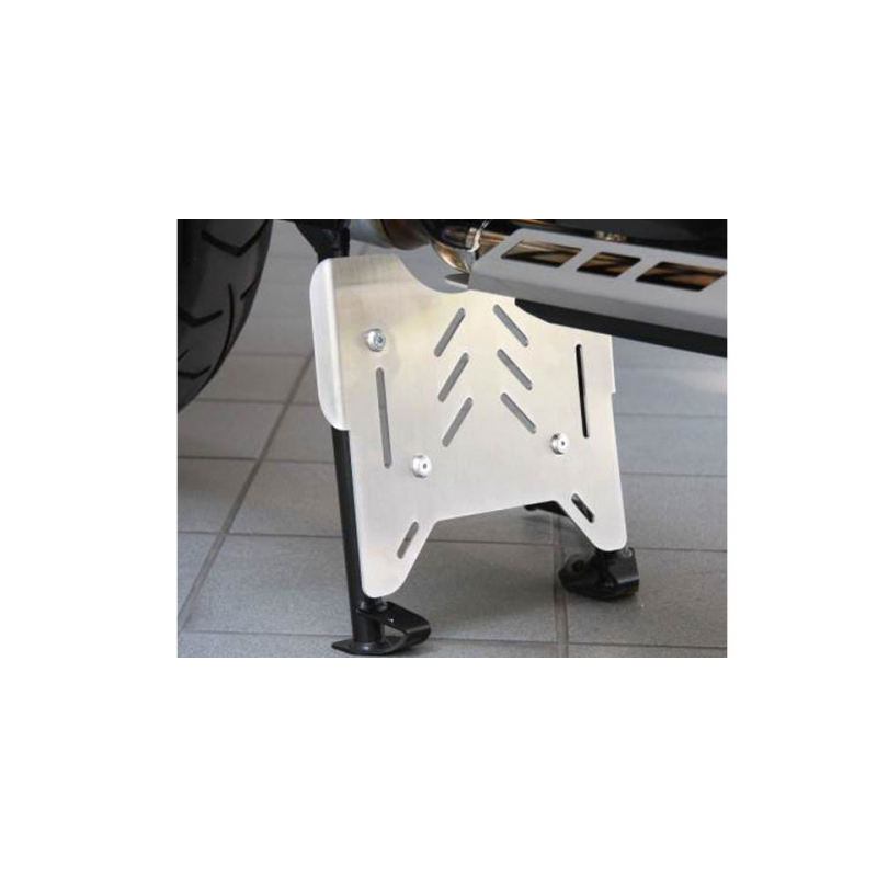 R 1200 GS LC 2013-2016 ✓ Protection de bequille centrale Hepco-Becker