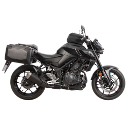 MT-03 à partir 2025 ✓ Supports de sacoches type C-Bow Hepco-Becker