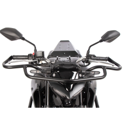MT-03 à partir 2025 ✓ Protection avant moto école Hepco-Becker