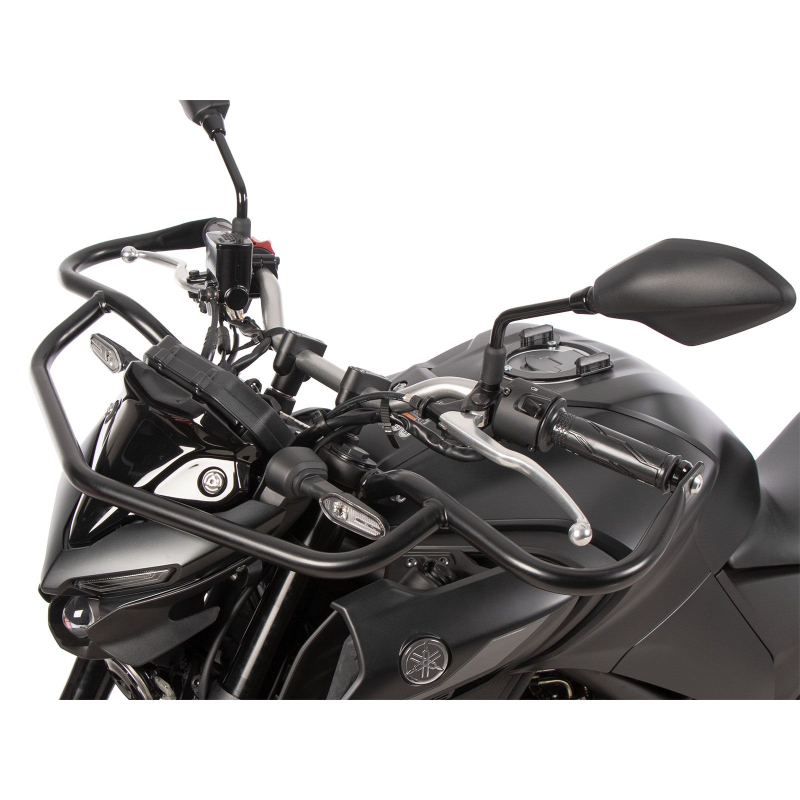 MT-03 à partir 2025 ✓ Protection avant moto école Hepco-Becker
