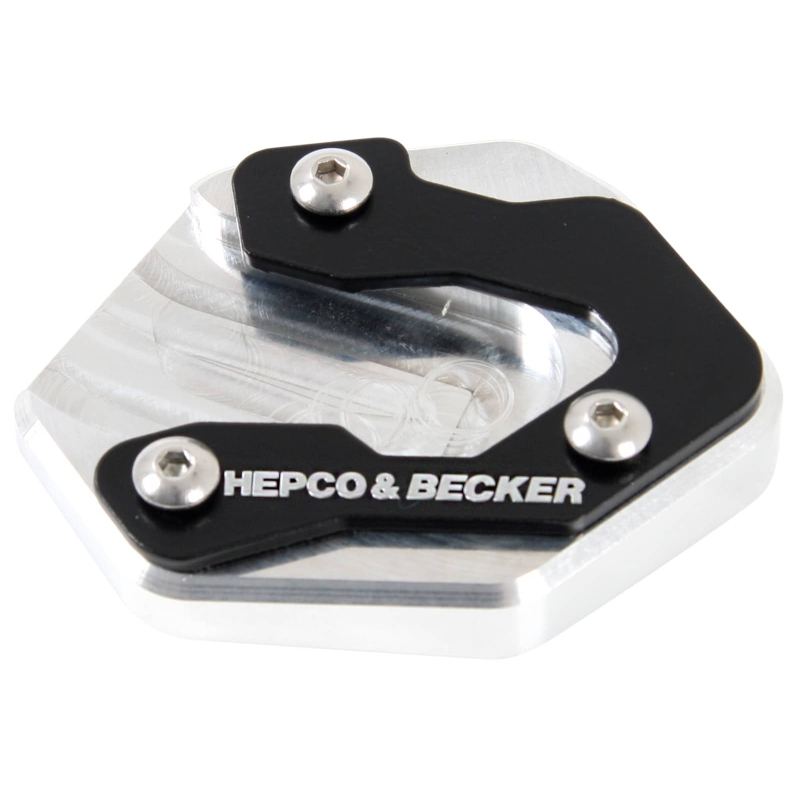 MT-03 à partir 2025 ✓ Elargisseur de béquille latérale Hepco-Becker