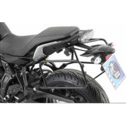 Tracer 7 / GT à partir de 2021 ✓ Supports de valises Hepco-Becker Lock-it